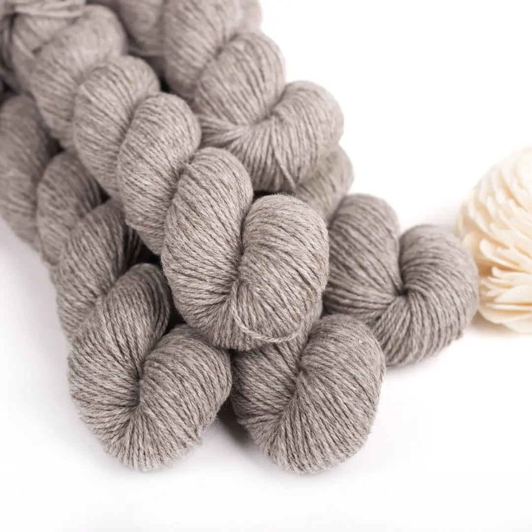 Baby Yak Cotton - Samana - Luksusgarn fra mYak