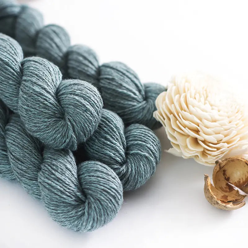 Baby Yak Cotton - Yumtso - Luksusgarn fra mYak