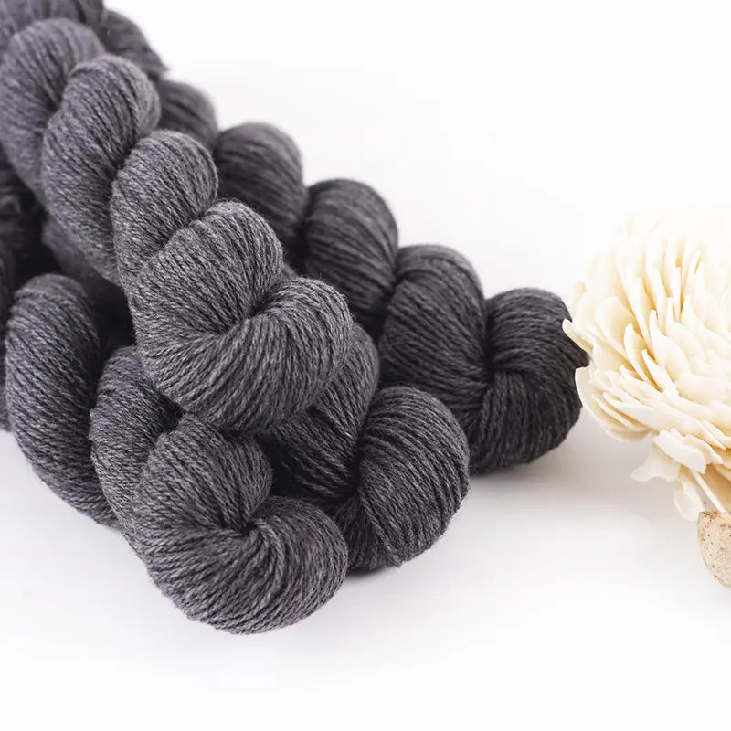 Baby Yak Cotton - Avalokita - Luksusgarn fra mYak