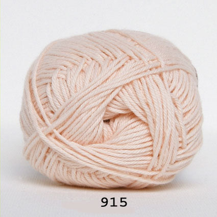 Cotton nr. 8 *915 - Bomuld fra Hjertegarn