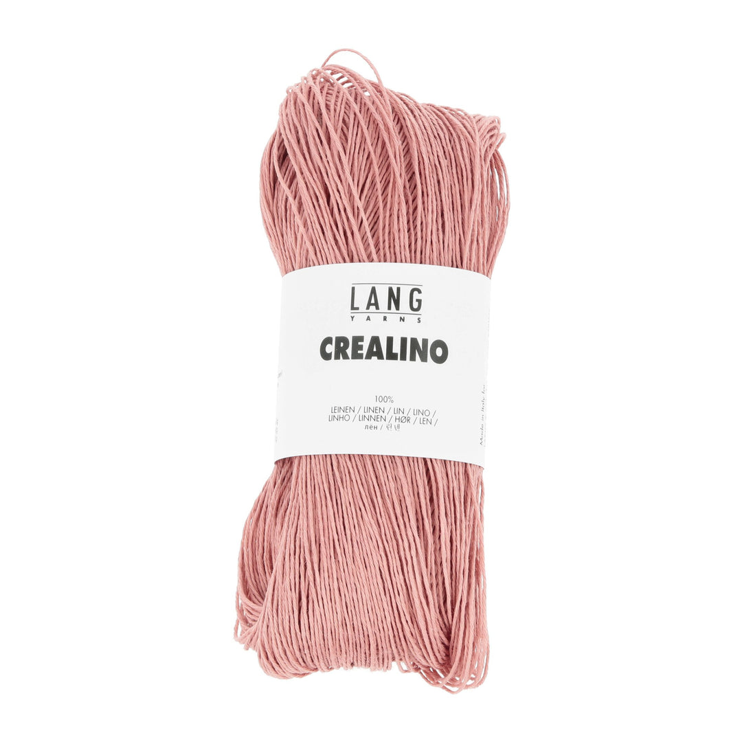 Crealino 19 Rosa - Lang Yarns Garn