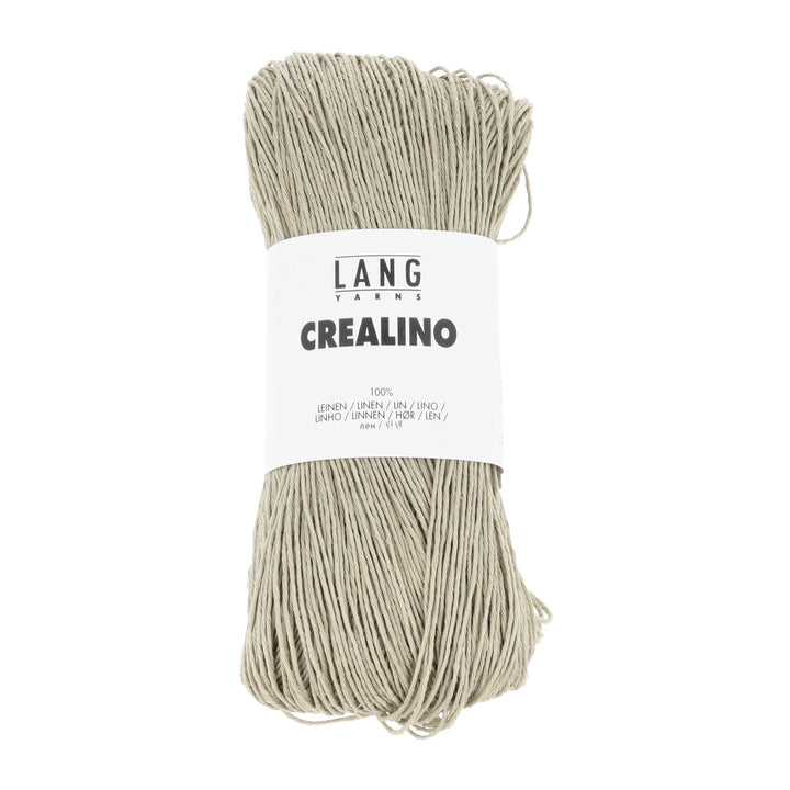 Crealino 22 Beige - Lang Yarns Garn