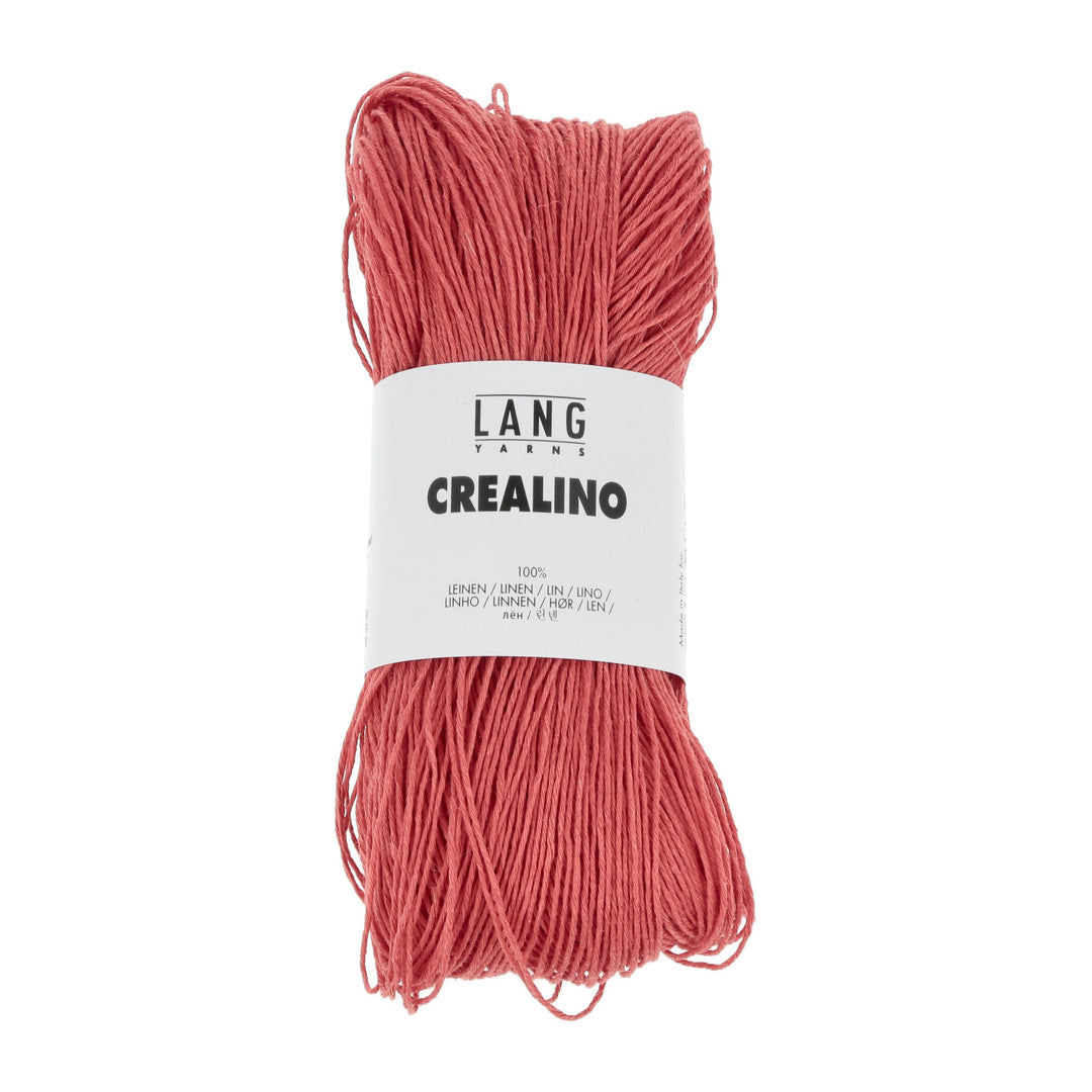 Crealino 29 Koral - Lang Yarns Garn