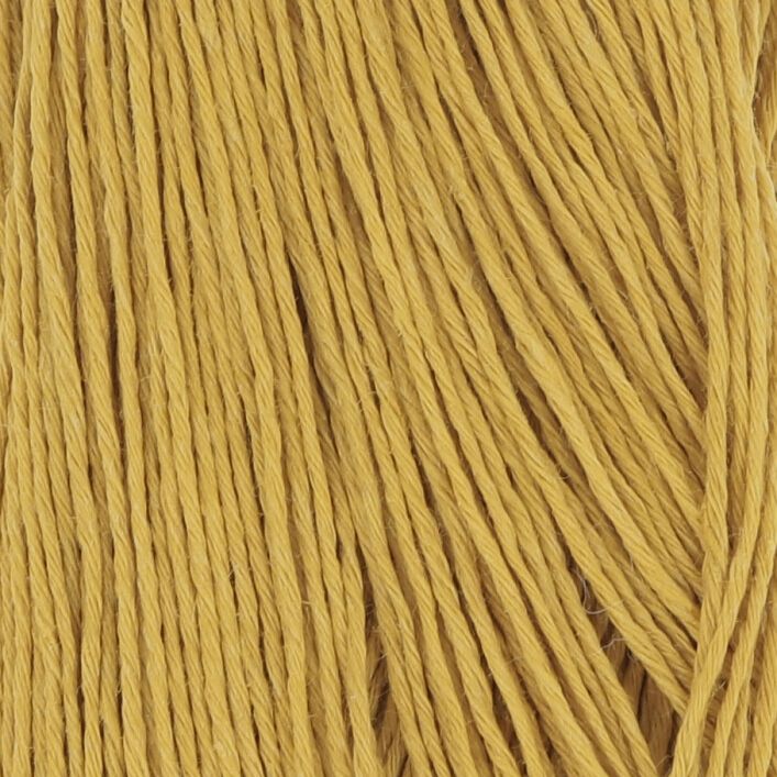 Crealino 50 Sennepsgul - Lang Yarns Garn