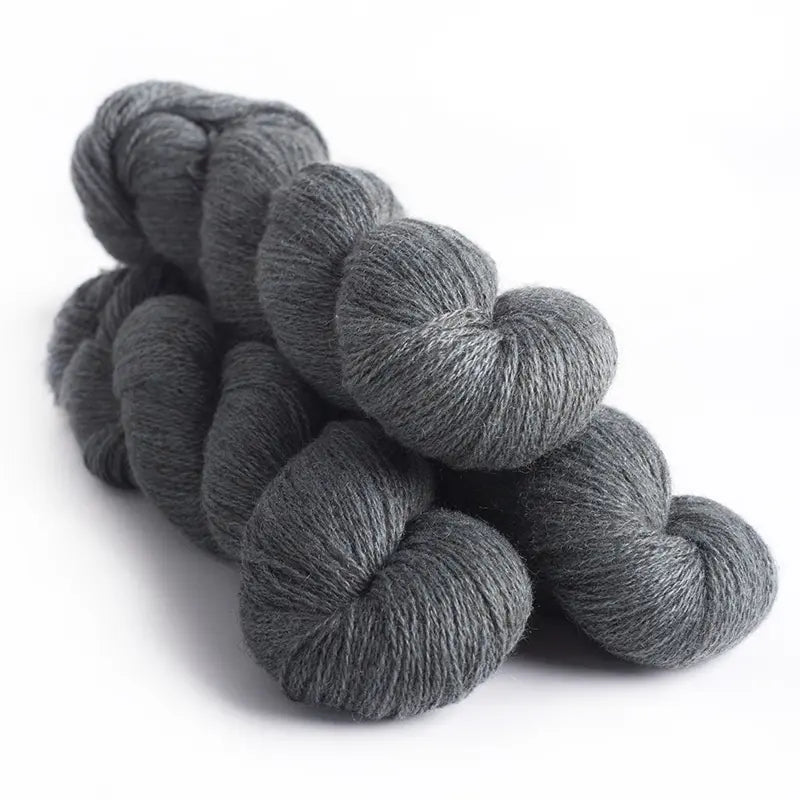 Baby Yak Lace - Tibetan Sky - Luksusgarn fra mYak