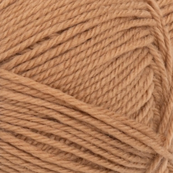 Babyull Lanett *2752 Caffe Latte - Sandnes Garn