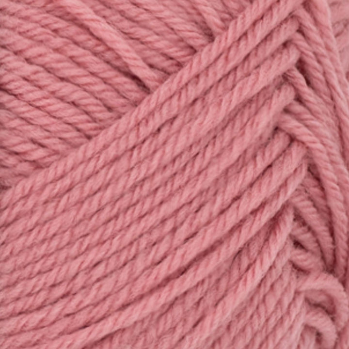 Babyull Lanett 4023 Støvet gammelrosa - Sandnes Garn