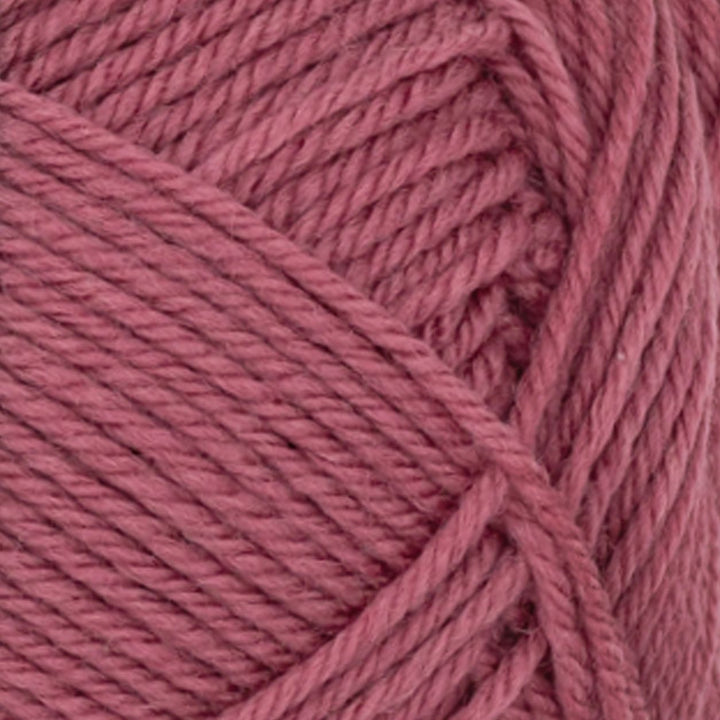 Babyull Lanett 4244 Mørk gammelrosa - Sandnes Garn