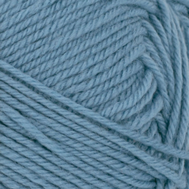Babyull Lanett 6033 Mellemblå - Sandnes Garn