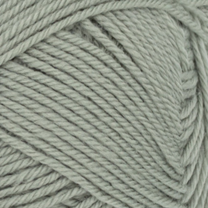 Babyull Lanett 8521 Støvet lys grøn - Sandnes Garn