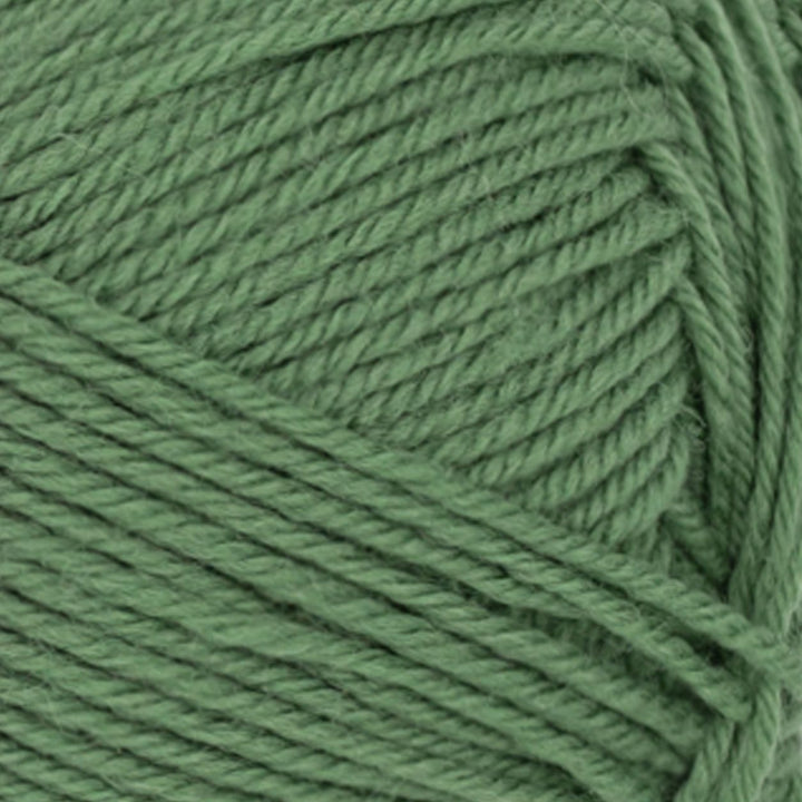 Babyull Lanett 8543 Grøn - Sandnes Garn