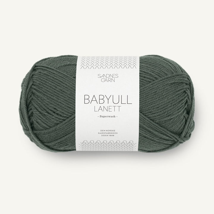 Babyull Lanett 9080 Urban Chic - Sandnes Garn