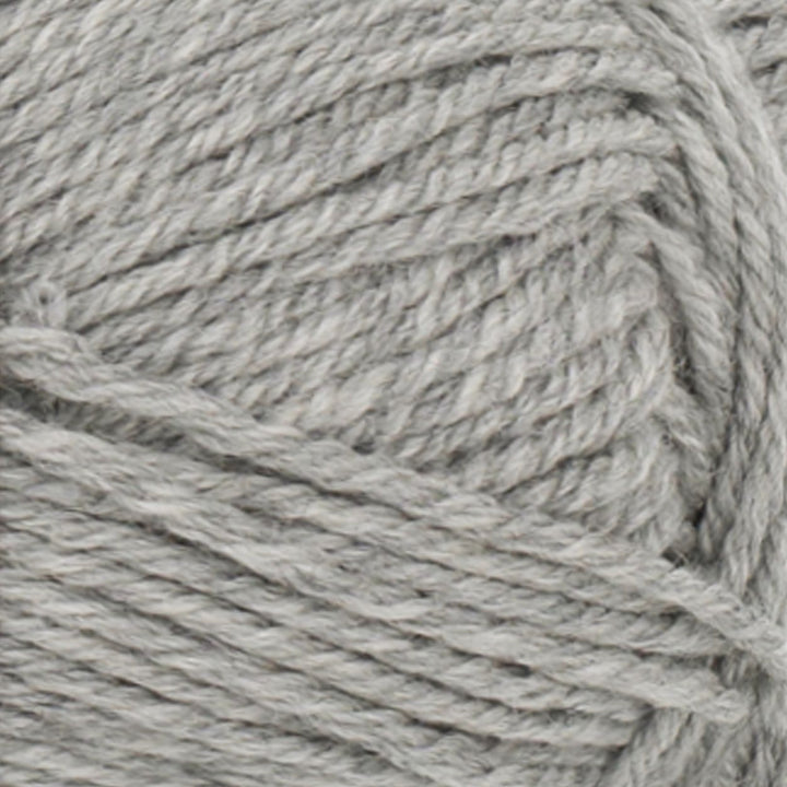 Double Sunday 1042 Gråmeleret - Sandnes Garn