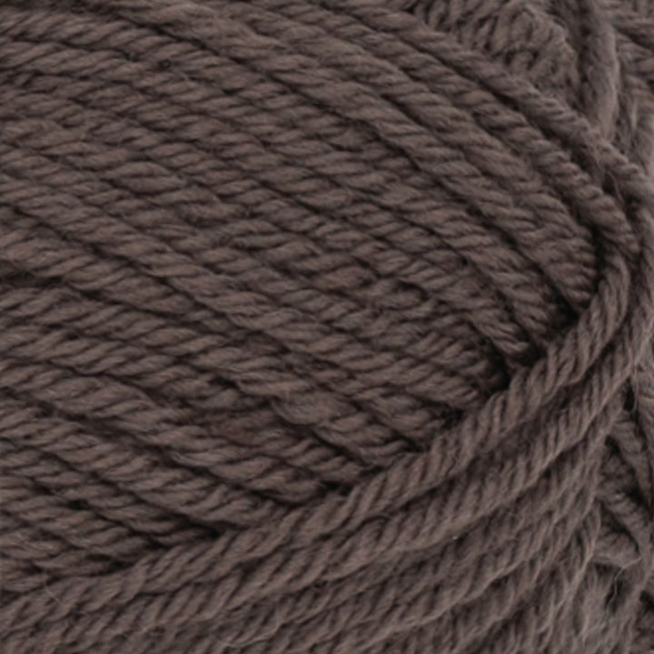 Double Sunday 3880 Mørk Chokolade - Sandnes Garn