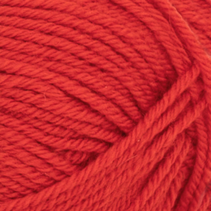 Double Sunday 4018 Scarlet Red - Sandnes Garn