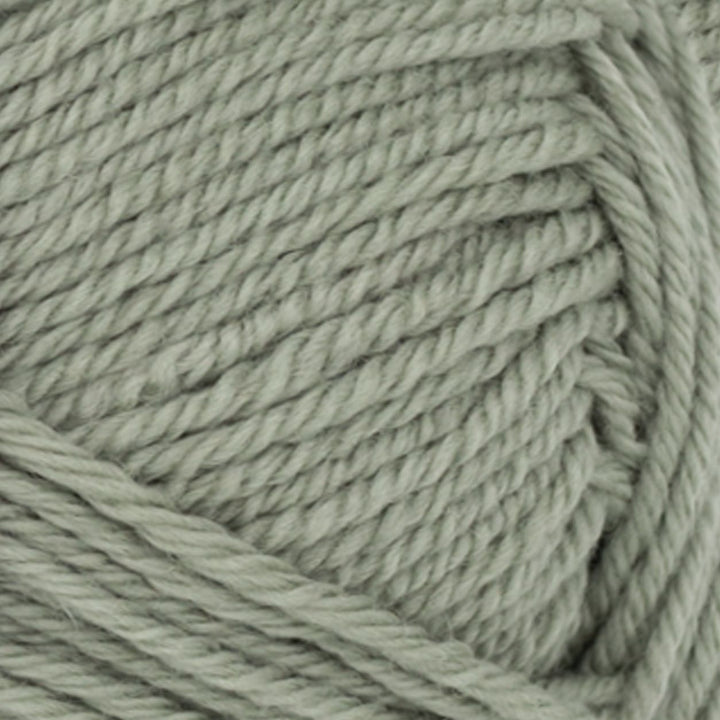 Double Sunday 8521 Støvet lys grøn - Sandnes Garn