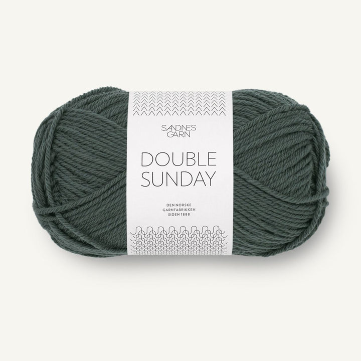 Double Sunday 9080 Urban Chic - Sandnes Garn