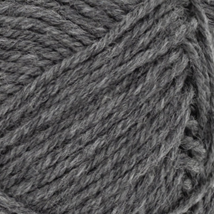 Perfect 1053 Mørk gråmeleret - Sandnes Garn
