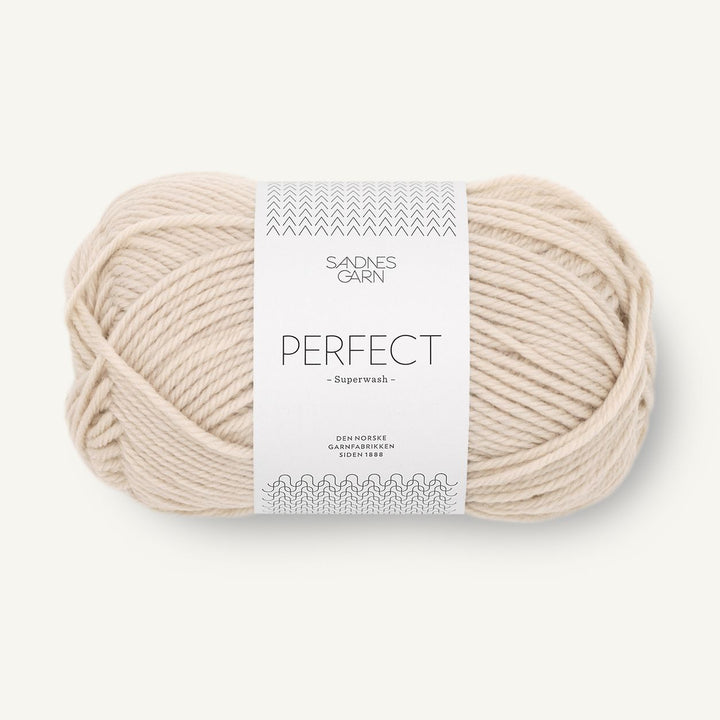 Perfect 2321 Marcipan - Sandnes Garn