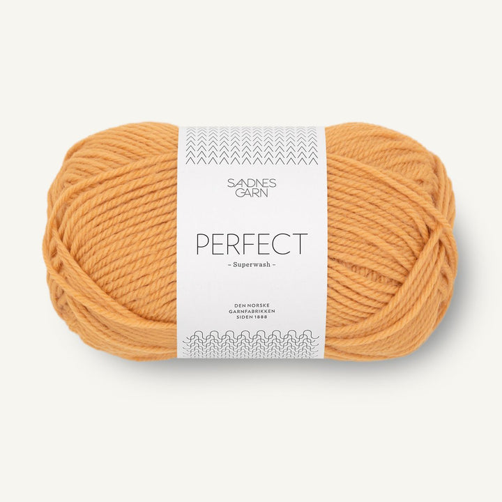 Perfect 2325 Honninggul - Sandnes Garn