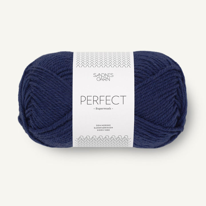 Perfect 5575 Marine - Sandnes Garn