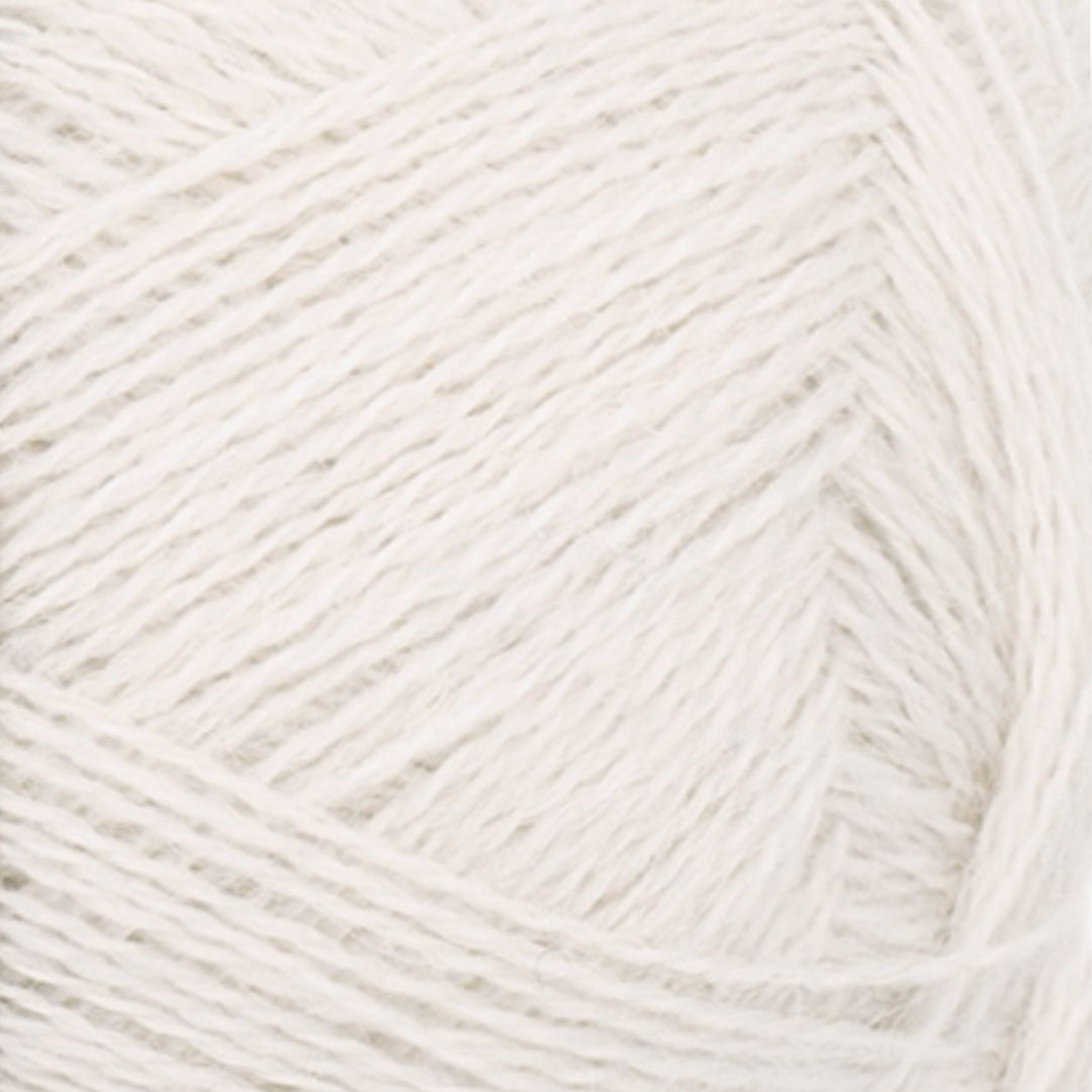 Alpakka Følgetråd 1015 Kitt - Sandnes Garn