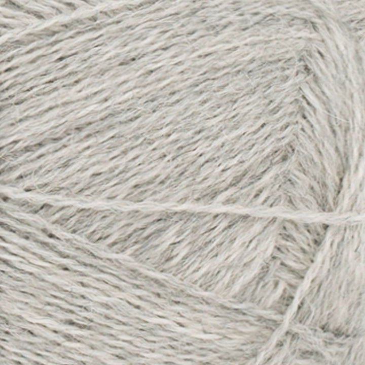 Alpakka Følgetråd 1032 Lys Gråmeleret - Sandnes Garn