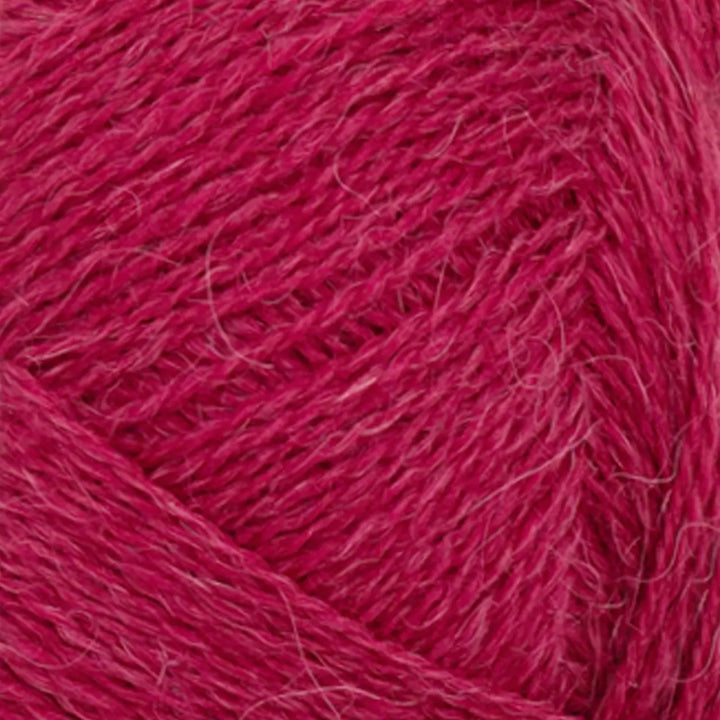 Alpakka Følgetråd 4255 Rumba Red - Sandnes Garn