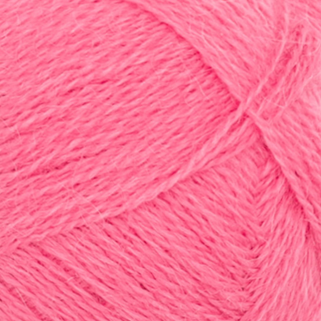 Alpakka Følgetråd 4315 Bubblegum Pink - Sandnes Garn