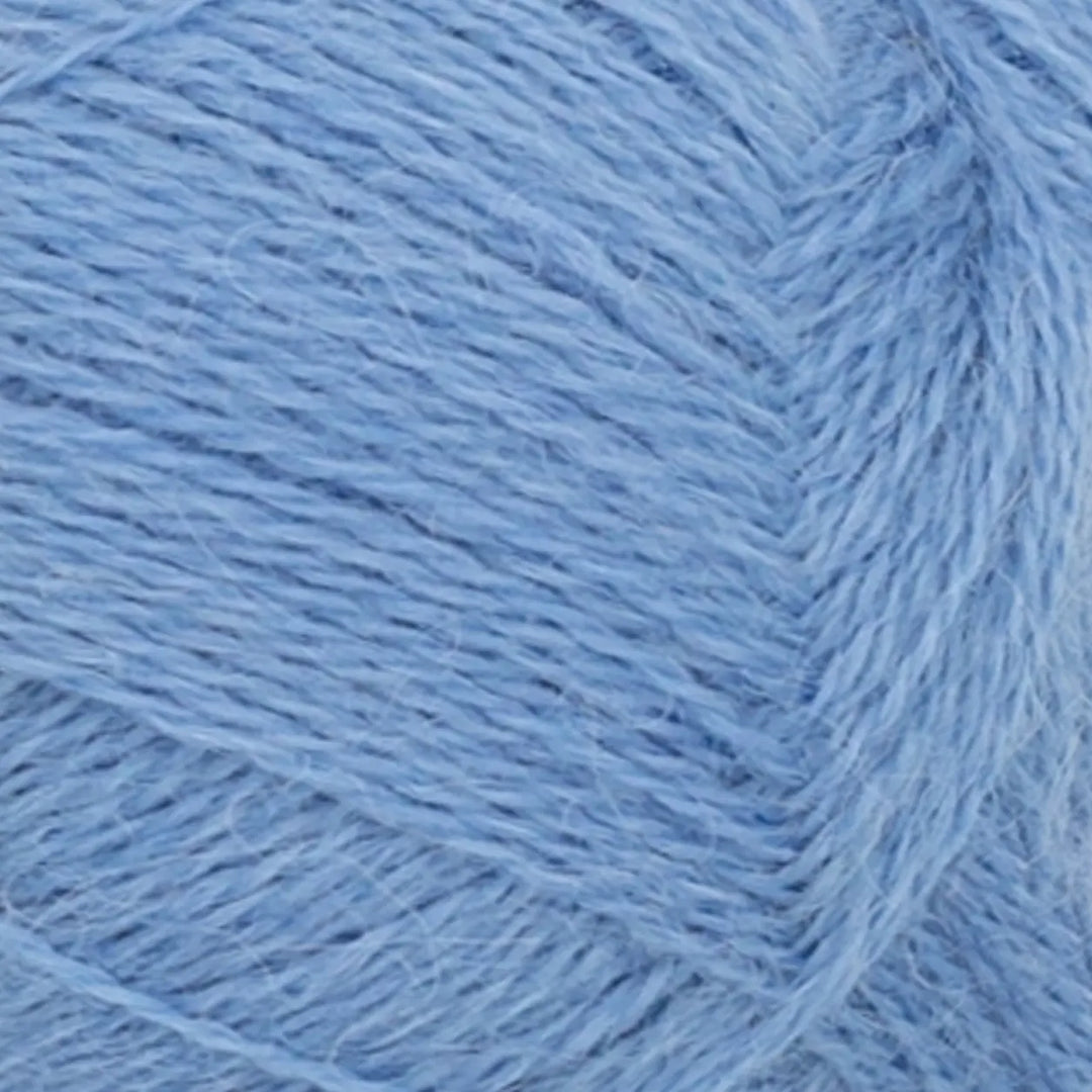 Alpakka Følgetråd 5824 Provence Blue - Sandnes Garn