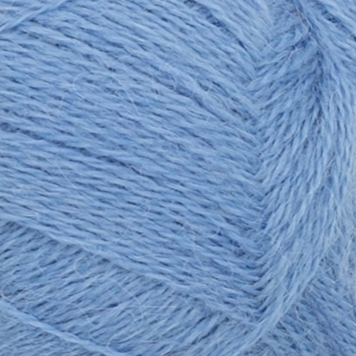 Alpakka Følgetråd 5824 Provence Blue - Sandnes Garn
