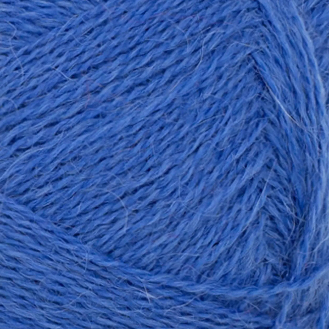 Alpakka Følgetråd 5845 Dazzling Blue - Sandnes Garn