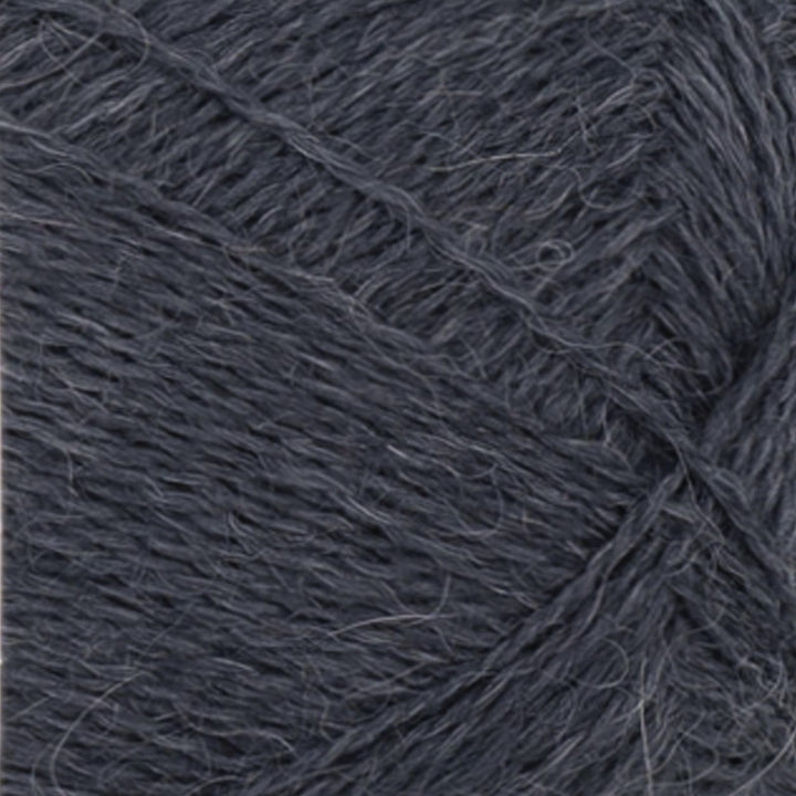 Alpakka Følgetråd 6581 Gråblå - Sandnes Garn
