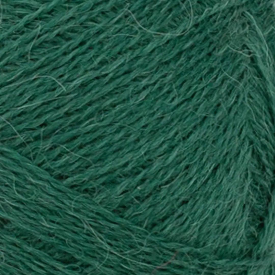 Alpakka Følgetråd 7772  Rain Forest - Sandnes Garn