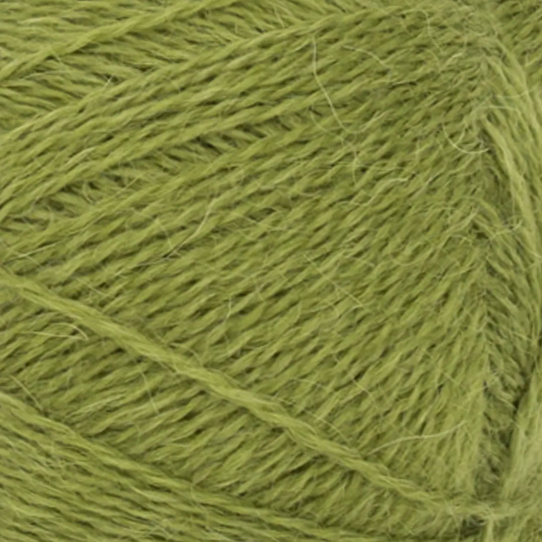 Alpakka Følgetråd 9564 Matcha - Sandnes Garn
