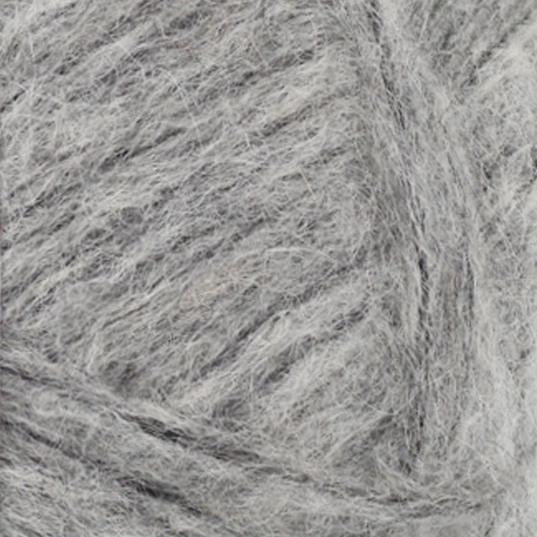 KOS 1043 Gråmeleret - Sandnes Garn