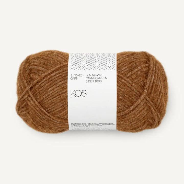 KOS 2573 Monk's Robe - Sandnes Garn