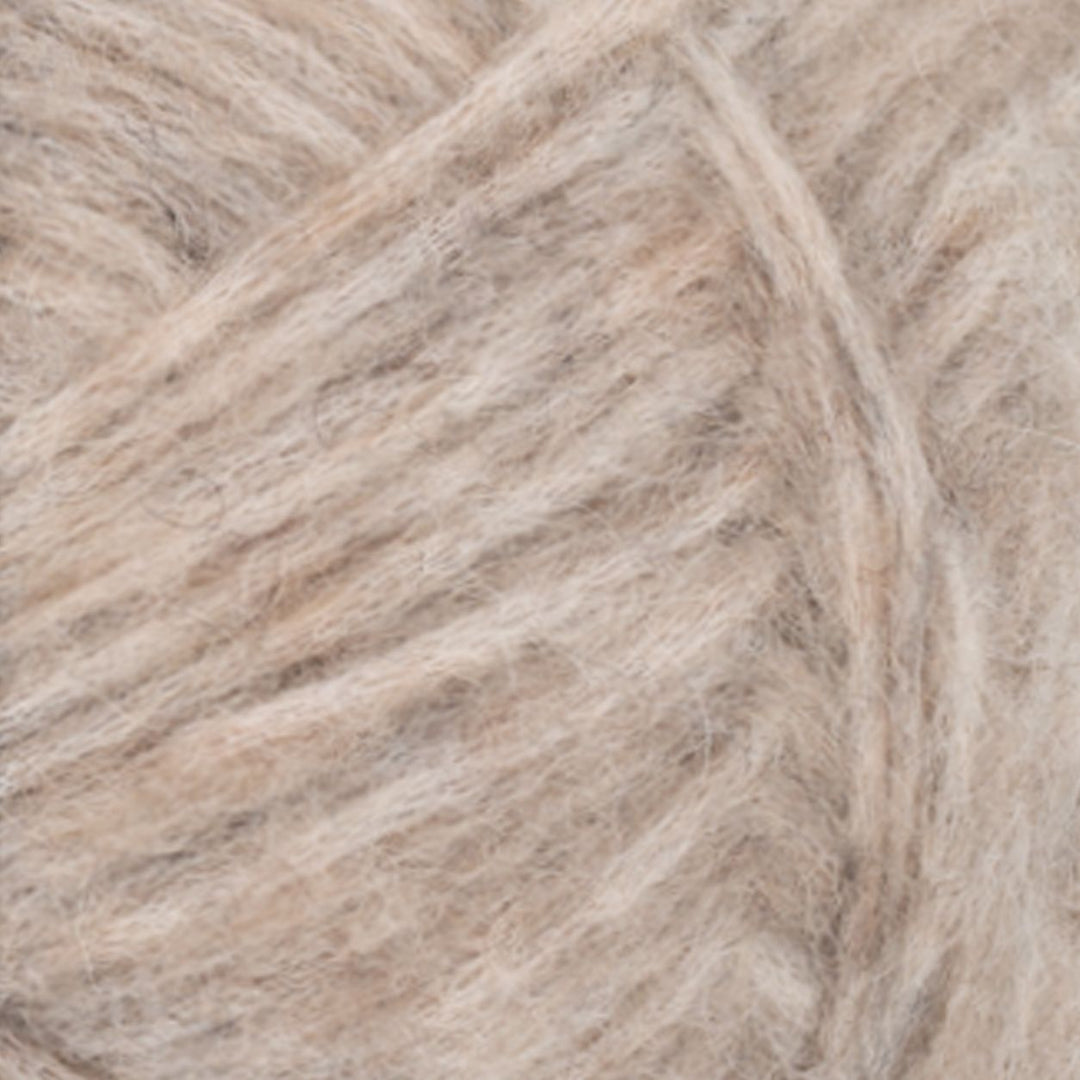 KOS 2611 Lys beigemeleret - Sandnes Garn