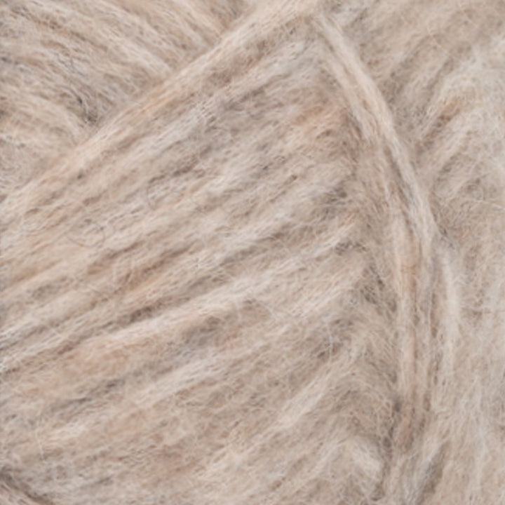 KOS 2611 Lys beigemeleret - Sandnes Garn