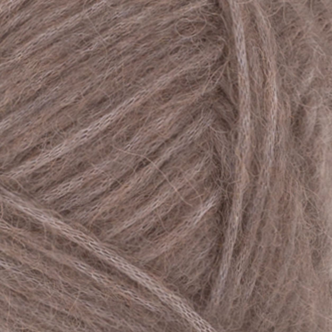 KOS 3161 Kastanjenød - Sandnes Garn