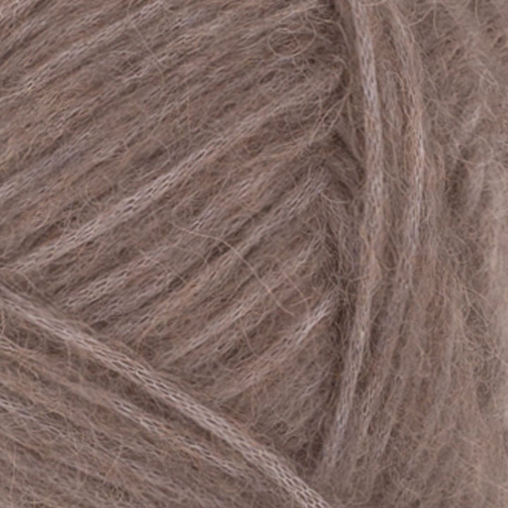 KOS 3161 Kastanjenød - Sandnes Garn