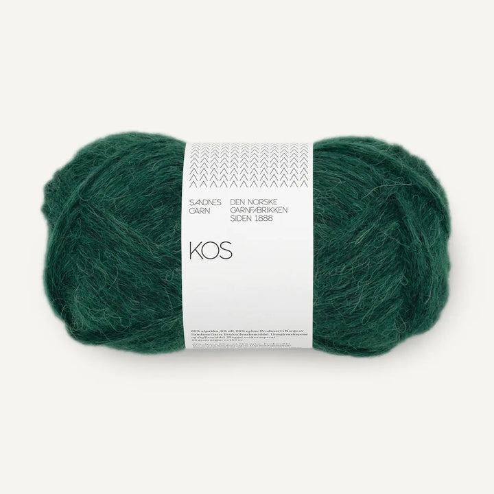 KOS 7772 Rain Forest - Sandnes Garn