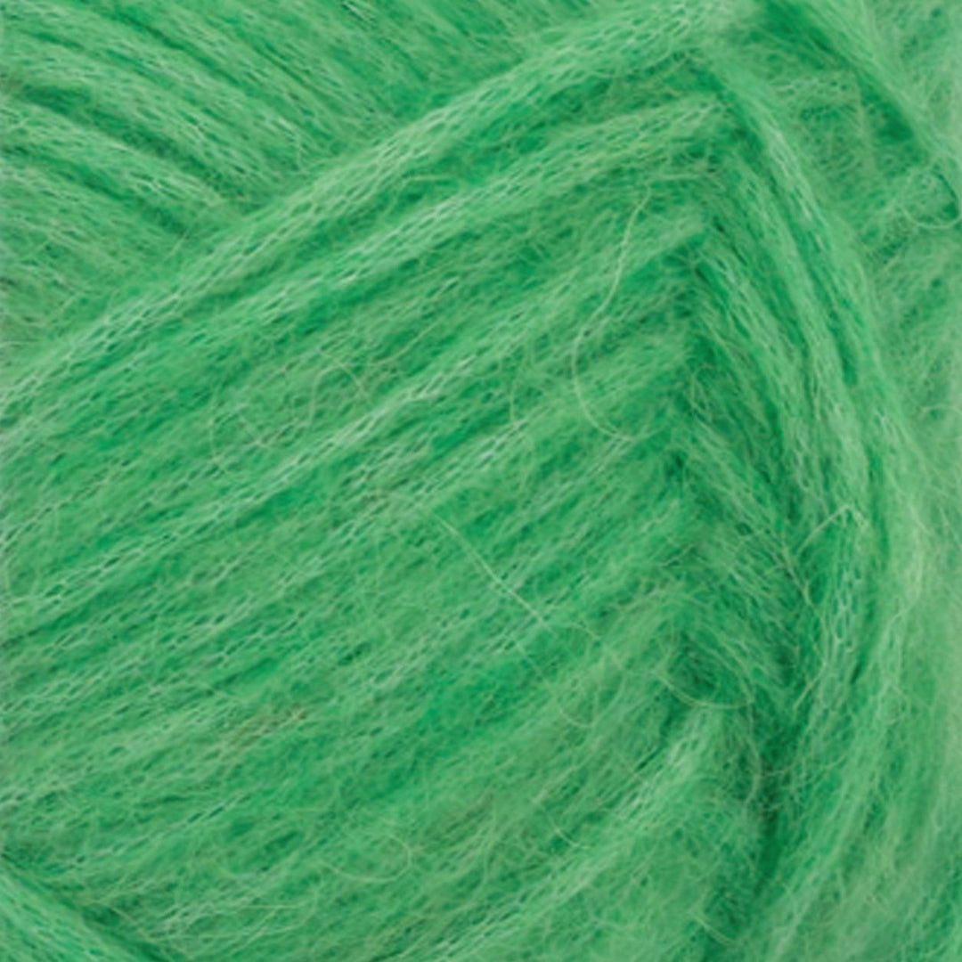 KOS *8225 Jelly Bean Green - Sandnes Garn