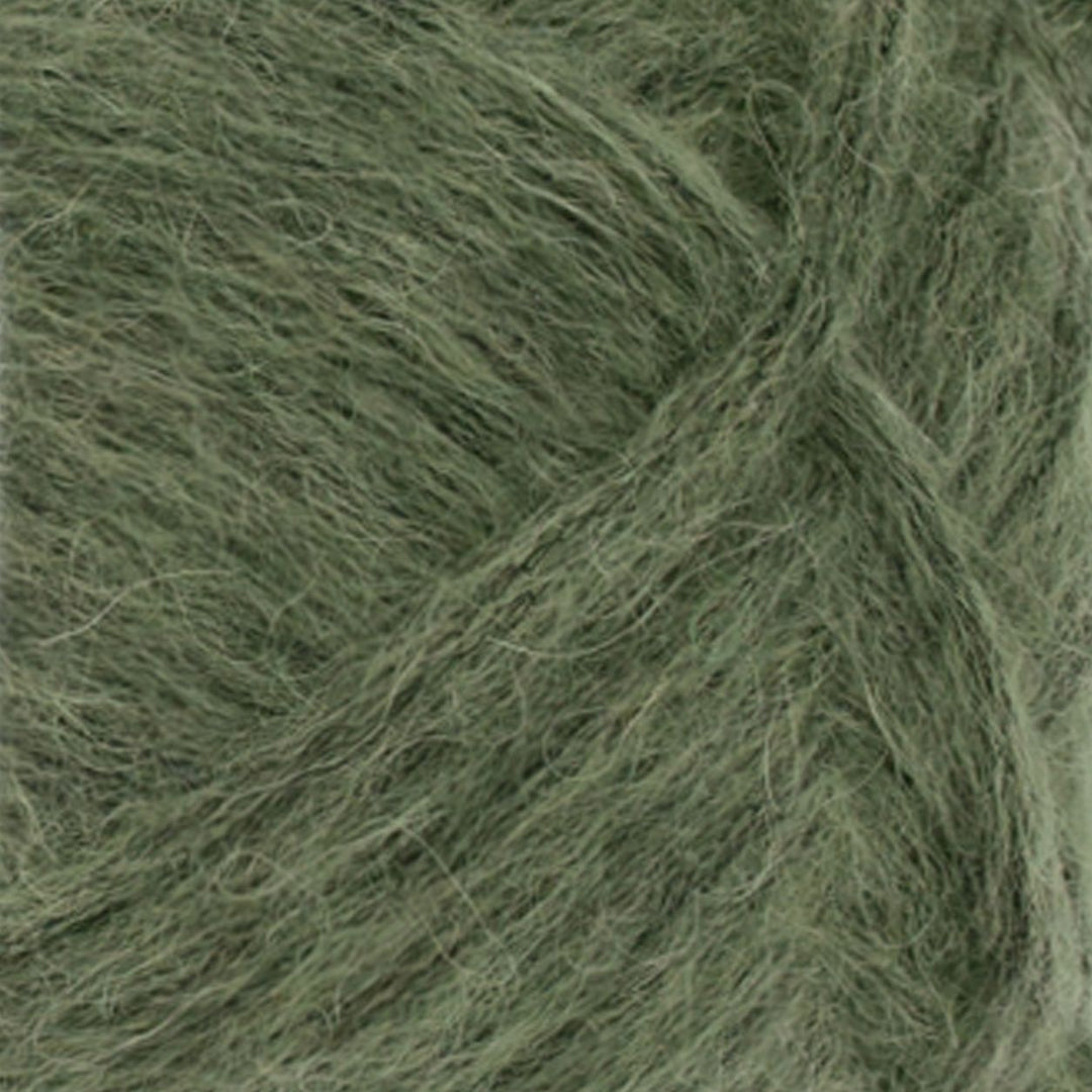KOS 9072 Dyb Olivengrøn - Sandnes Garn