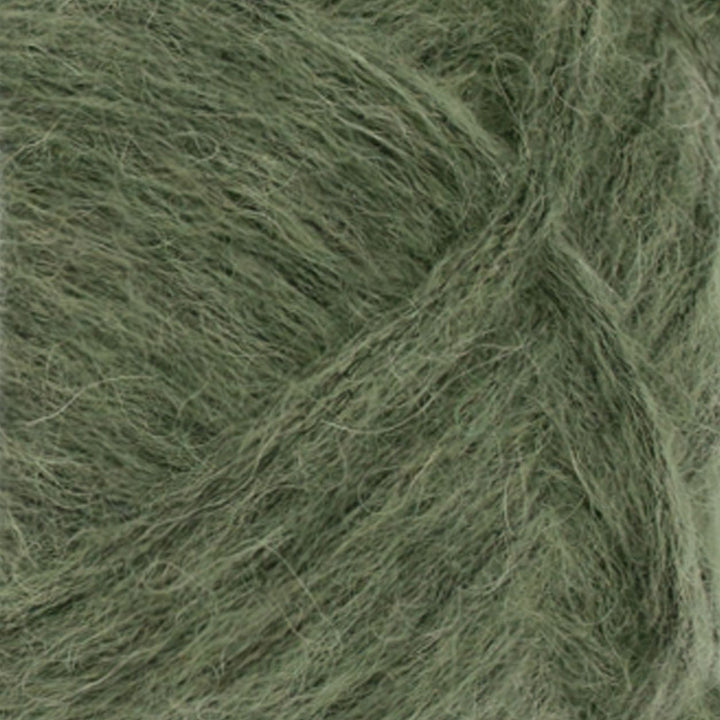 KOS 9072 Dyb Olivengrøn - Sandnes Garn