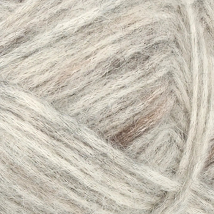 Poppy 1045 Grey Marble - Sandnes Garn