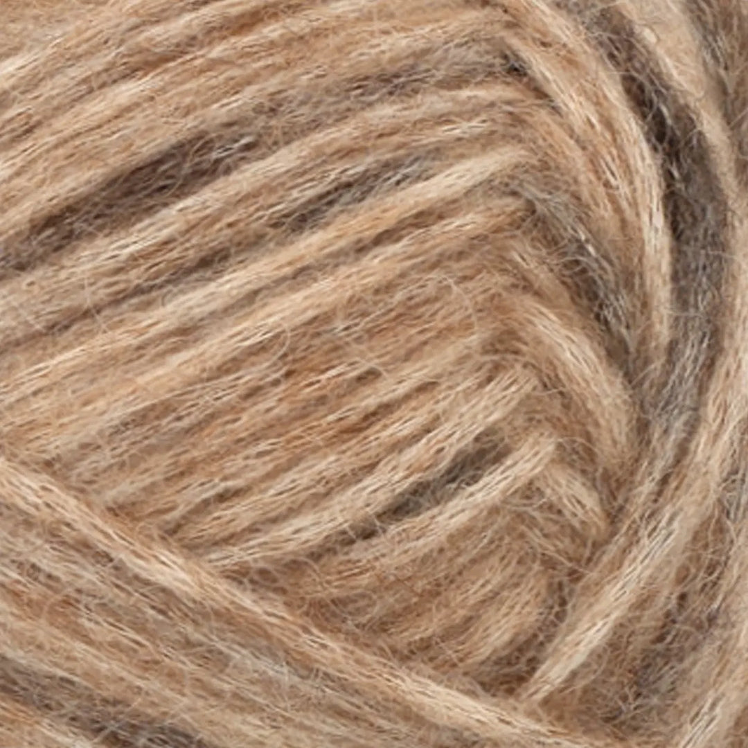 Poppy 3400 Chocolate Chip Cookie - Sandnes Garn