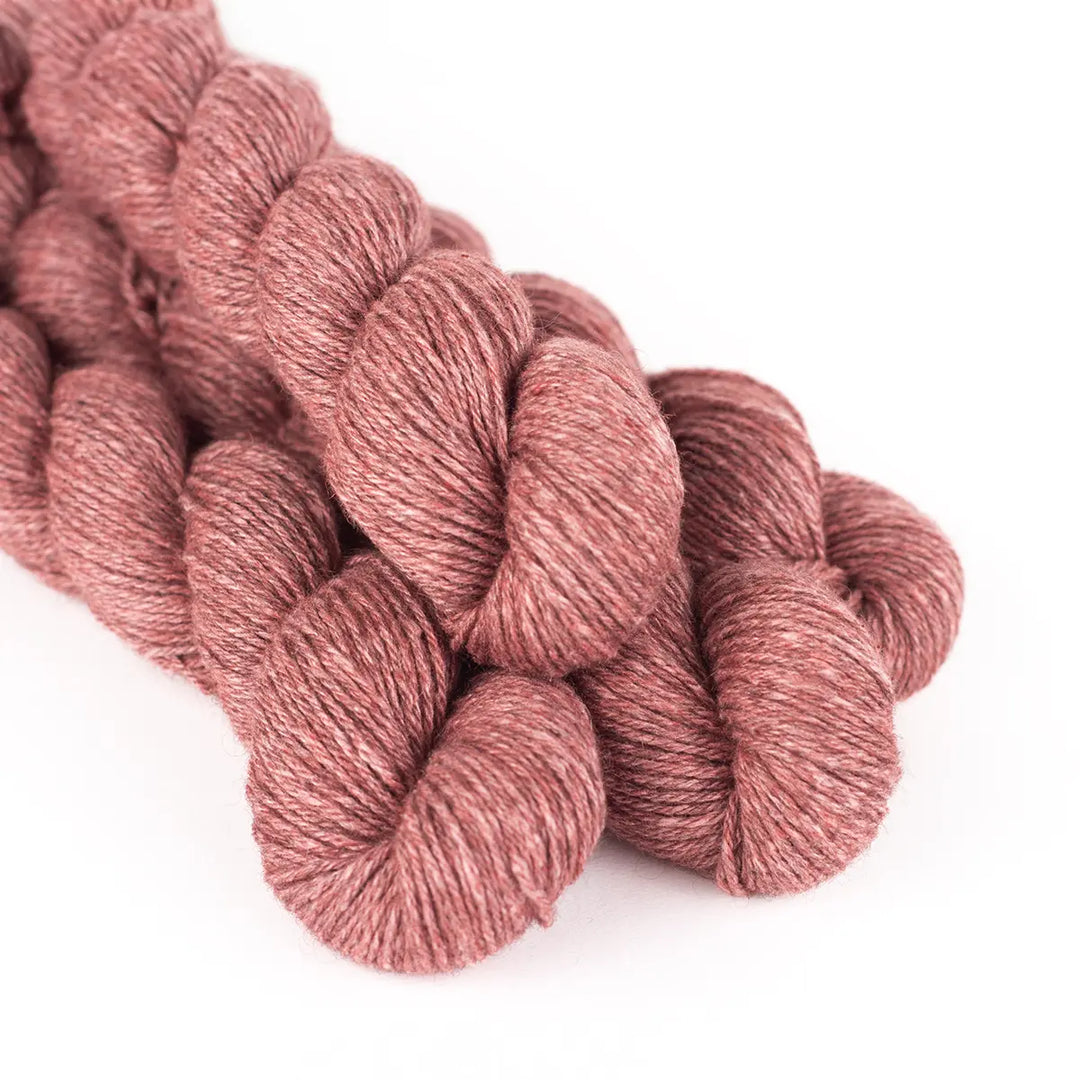 Baby Yak Silk - Melograno - Luksusgarn fra mYak