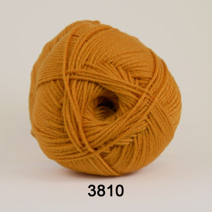 Lana Cotton 212 3810 Karrygul - Hjertegarn