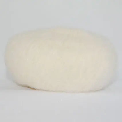 Brushed Baby Alpaca 100 Natur - Hjertegarn